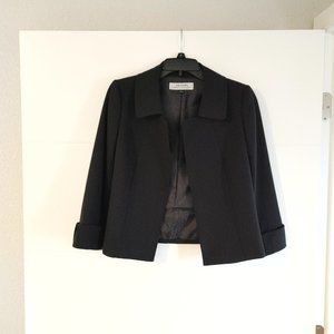 Women's Tahari Arthur S. Levine Casual/Suit Jacket - Size 2 - Color Black